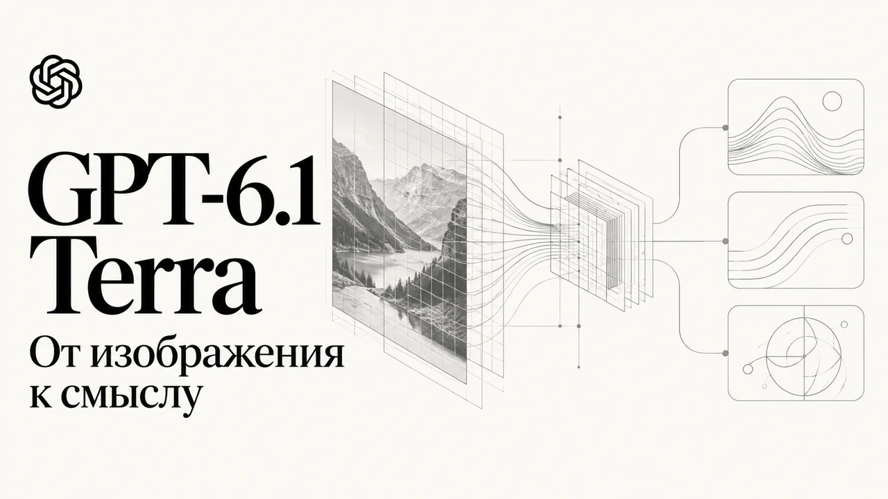 GPT-6.1 Terra помогает перейти от изображения к понятному объяснению
