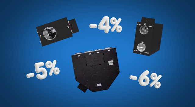 Больше срок производства — меньше стоимость