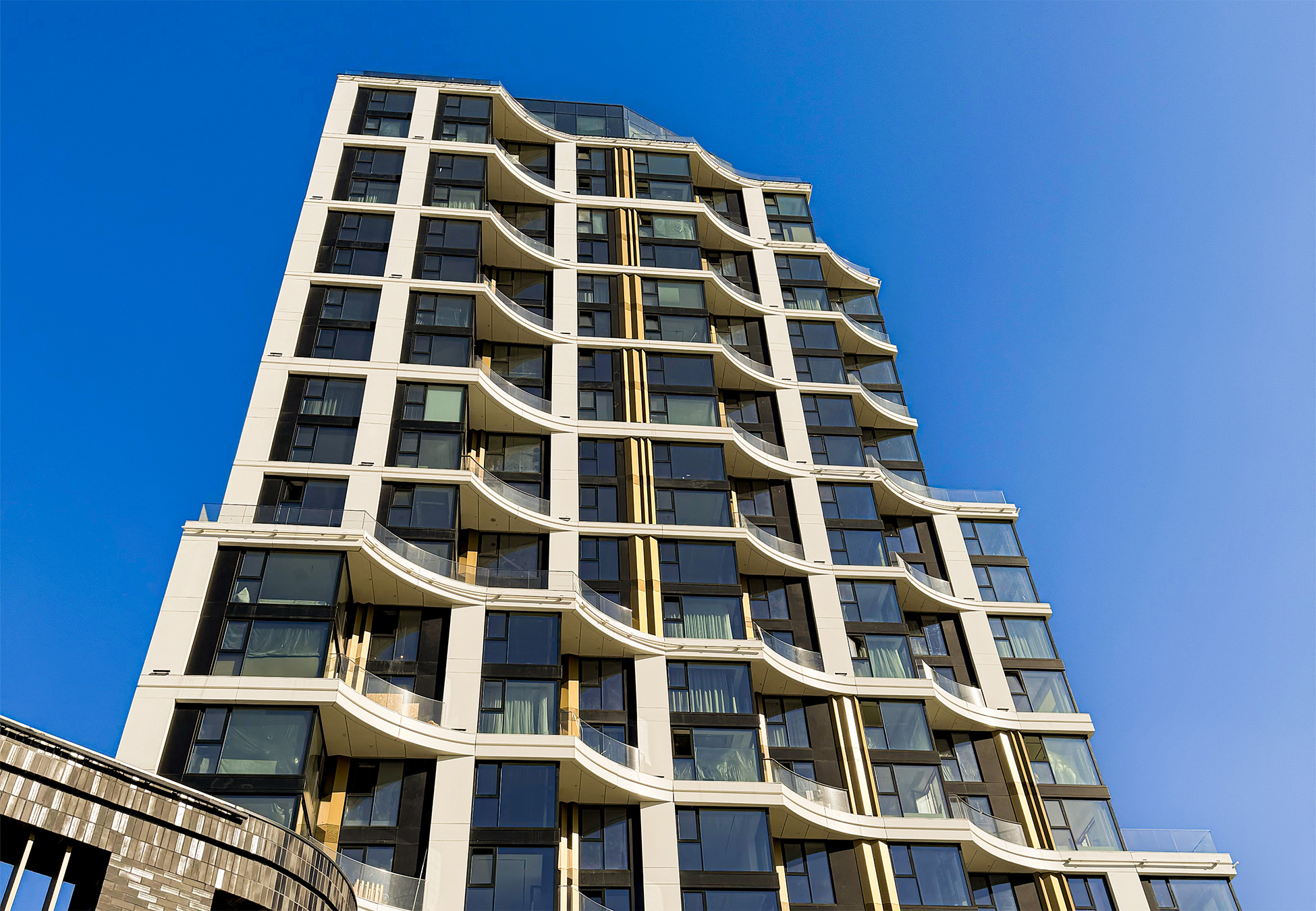 Вентиляция в квартире ЖК Примавера