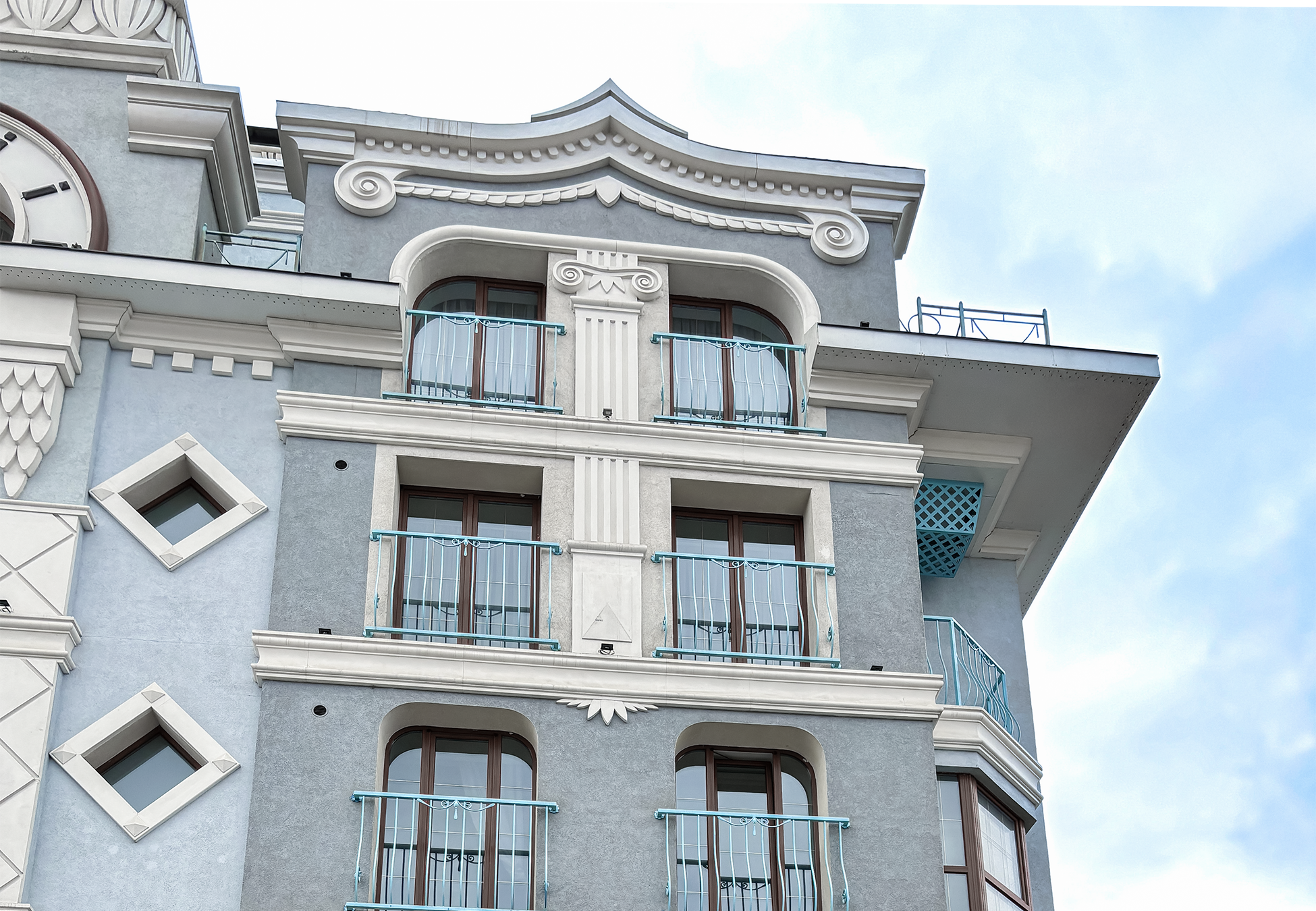 Вентиляция в спа-центре