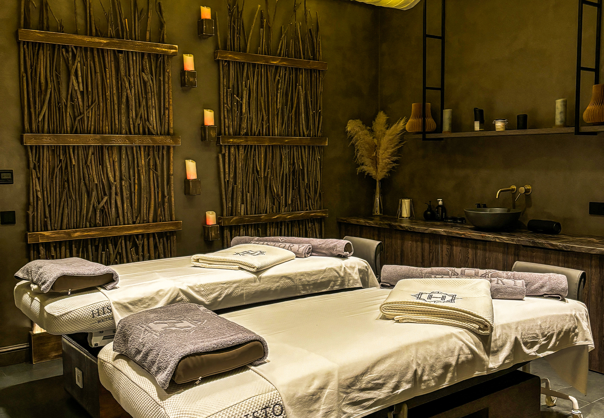 Вентиляция в спа-центре