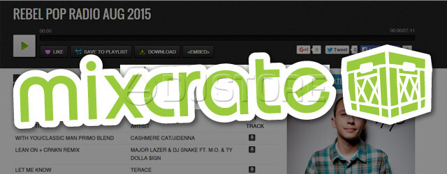Mixcrate