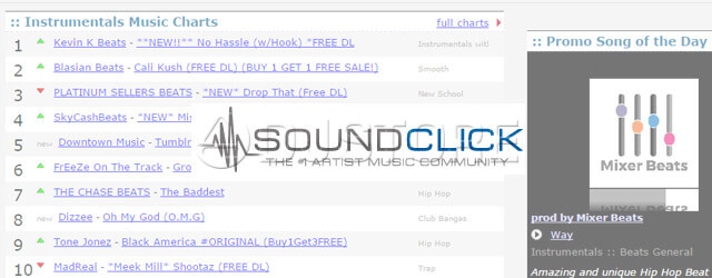 Soundclick