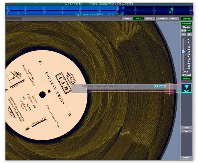 Pure Vinyl