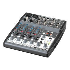 Behringer Xenyx 802: превью