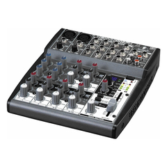 Behringer XENYX 1002: превью