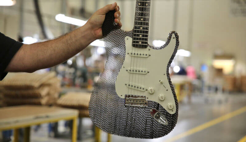 Трюк для улучшения звучания Fender