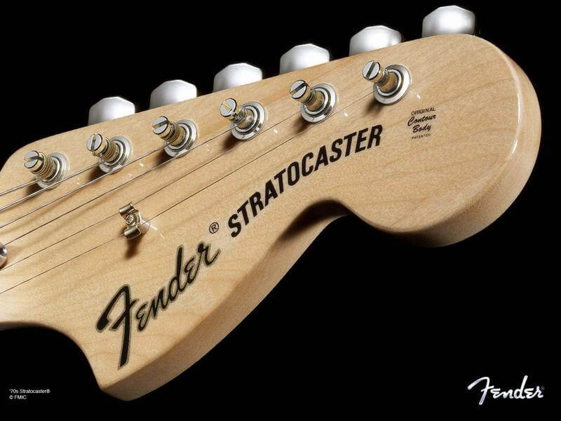 Fender Stratocaster