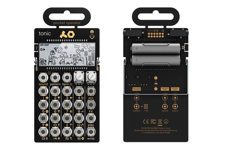 Teenage Engineering PO-32