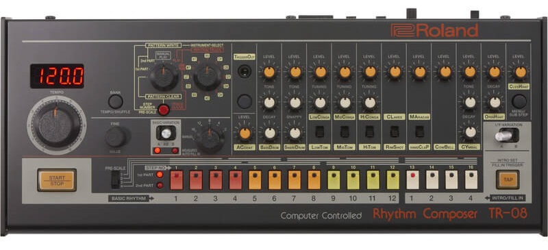 Roland TR-08