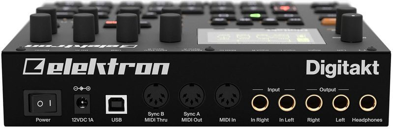 Elektron Digitakt
