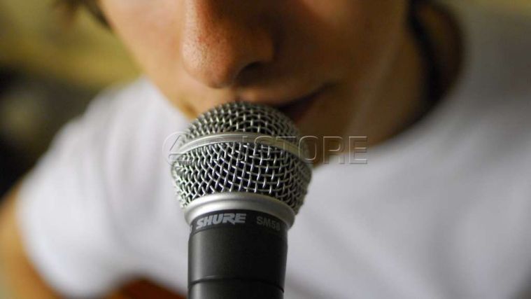 Shure SM58