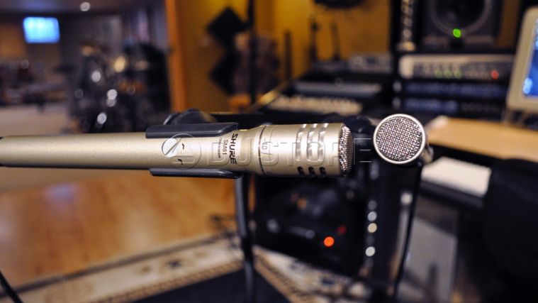 Shure SM81