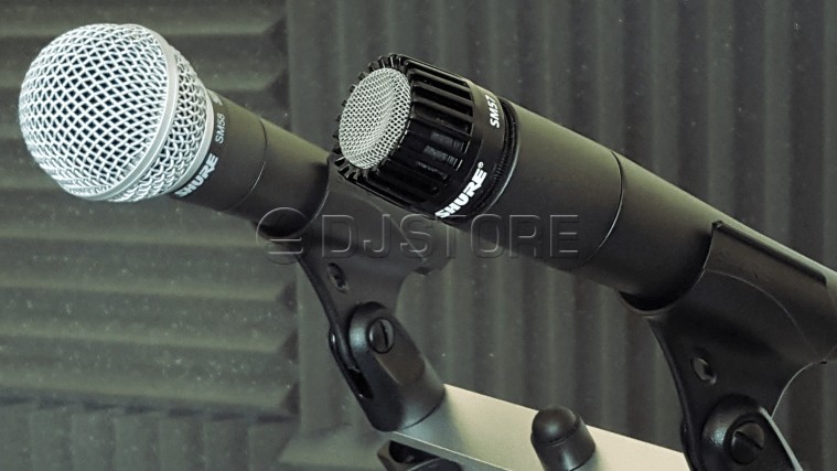 Shure SM57, Shure SM58