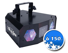 AMERICAN DJ Dual Gem Pulse: превью