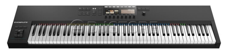 NI KOMPLETE KONTROL S88-Mk2 NI KOMPLETE KONTROL S88-Mk2