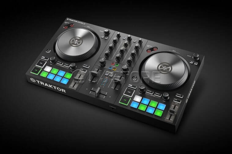 TRAKTOR KONTROL S2 TRAKTOR KONTROL S2