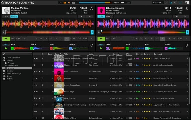TRAKTOR PRO 3 TRAKTOR PRO 3