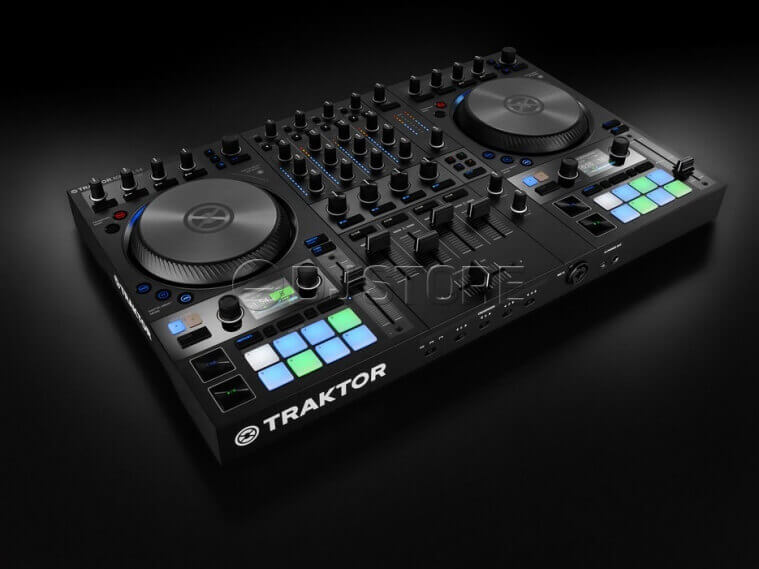 TRAKTOR KONTROL S4 TRAKTOR KONTROL S4