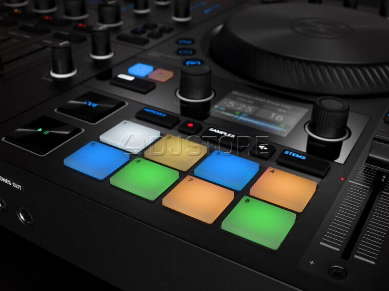 TRAKTOR KONTROL S4 TRAKTOR KONTROL S4