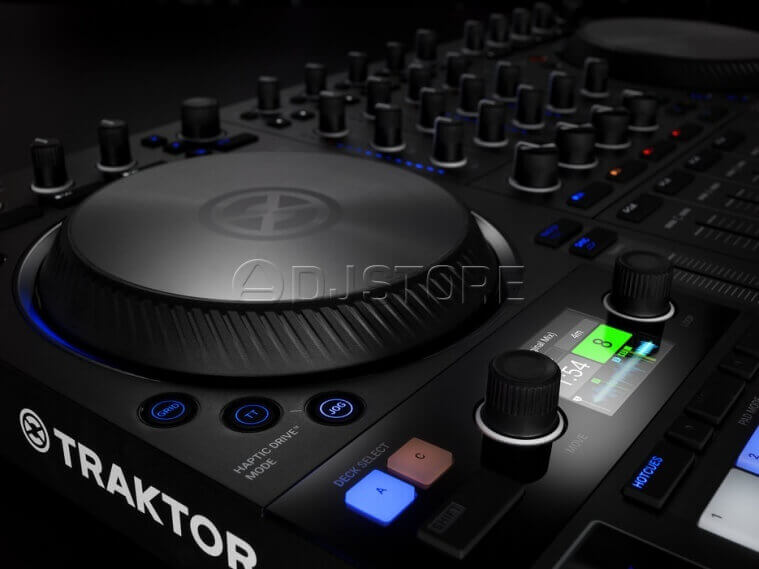 TRAKTOR KONTROL S4 TRAKTOR KONTROL S4
