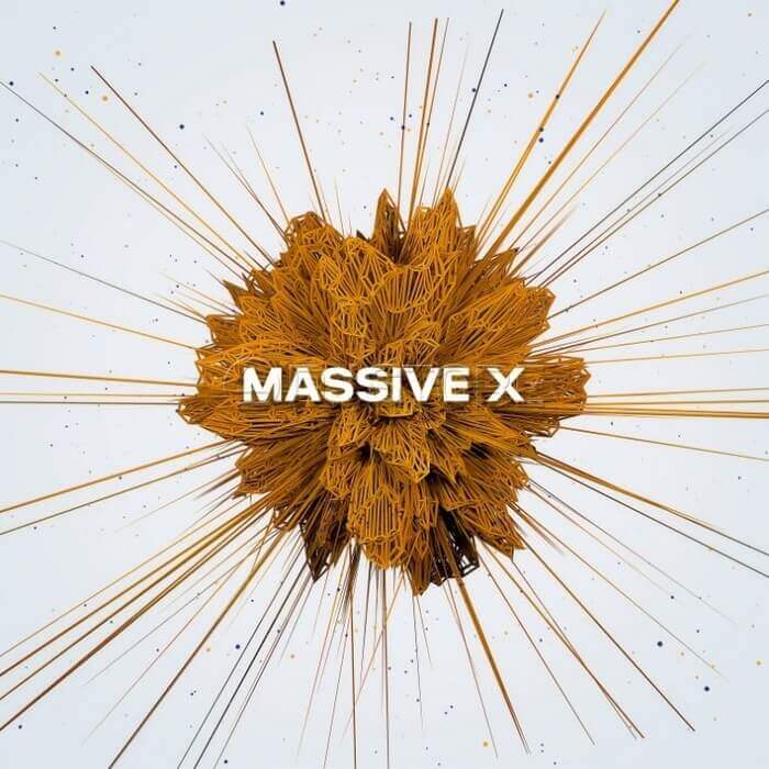 MASSIVE X MASSIVE X