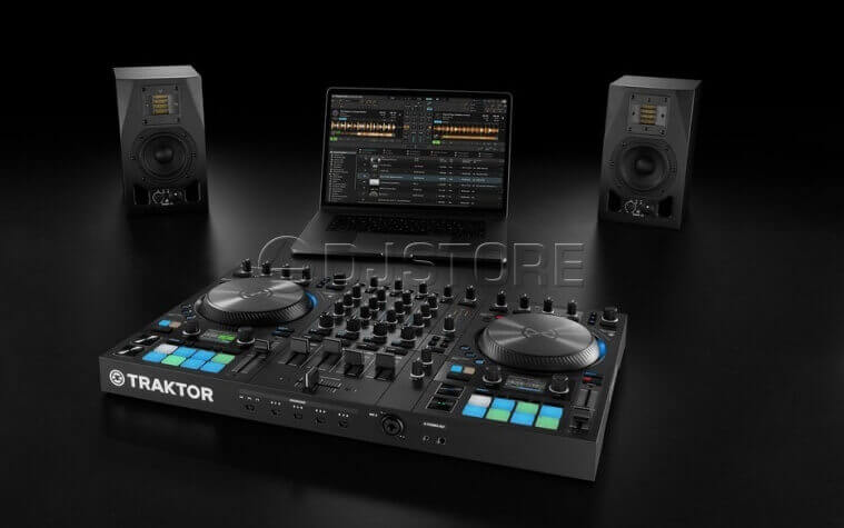 TRAKTOR KONTROL S4 MK3 TRAKTOR KONTROL S4 MK3