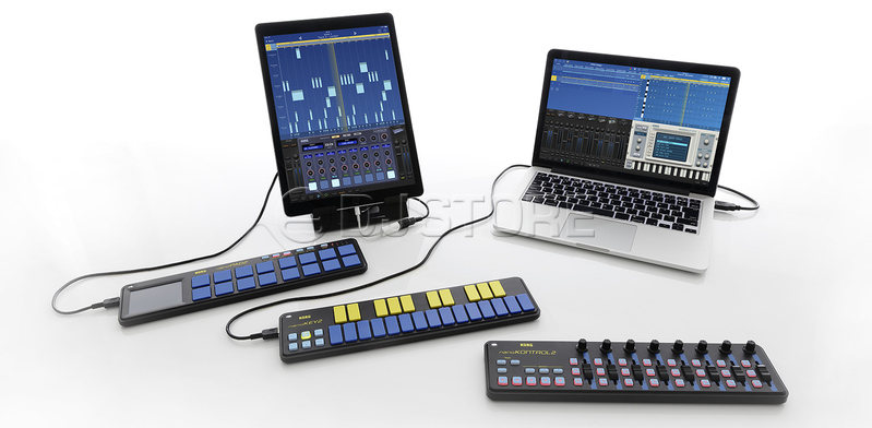 MIDI контроллеры