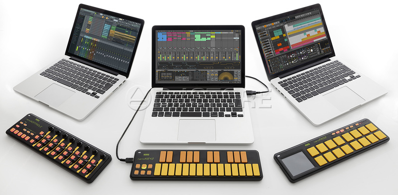 MIDI контроллеры