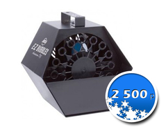 American DJ EZ Bubbles: превью