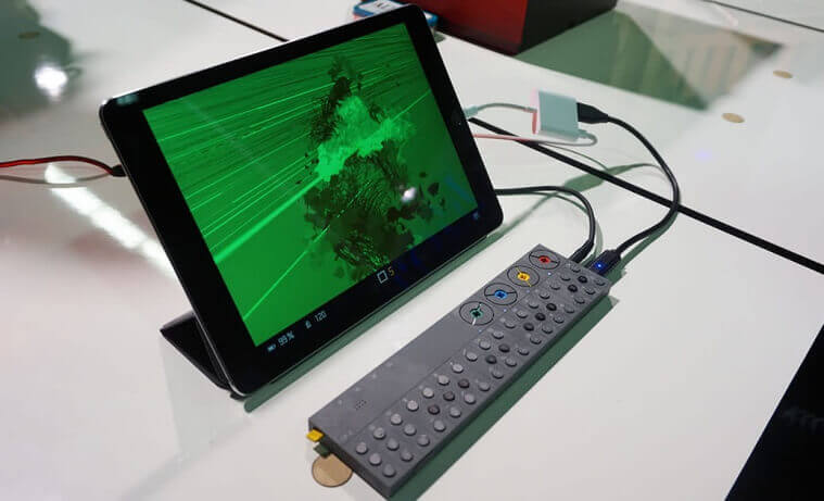 Teenage Engineering OP-Z Teenage Engineering OP-Z