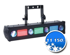 AMERICAN DJ Fusion Tri FX Bar: превью