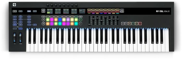 Novation SL MkIII