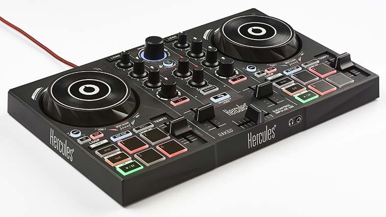Hercules DJ Control Inpulse 200
