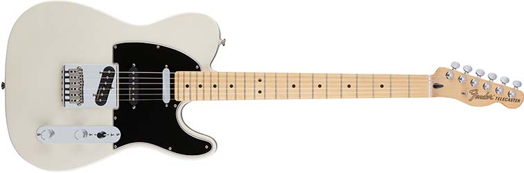 Fender Deluxe Nashville Telecaster