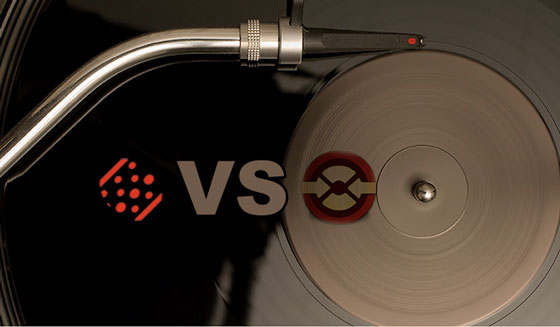 Serato Scratch против Traktor Scratch