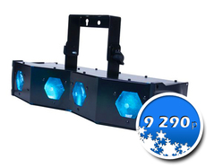 AMERICAN DJ Majestic LED: превью