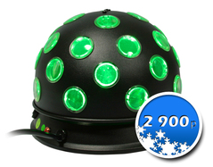 American DJ Mini TRI Ball: превью