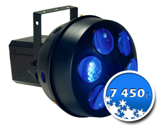 AMERICAN DJ Mystic LED: превью