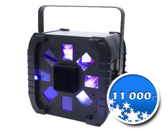 AMERICAN DJ Quad Phase LED: превью