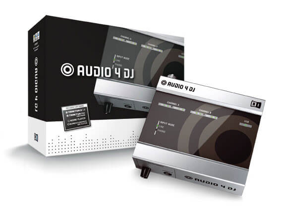 AUDIO 4 DJ