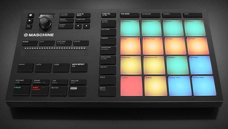 Native Instruments Maschine Mikro MKIII