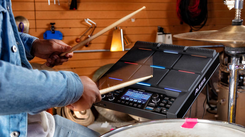 Alesis Strike MultiPad