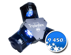 AMERICAN DJ Triple Flex: превью