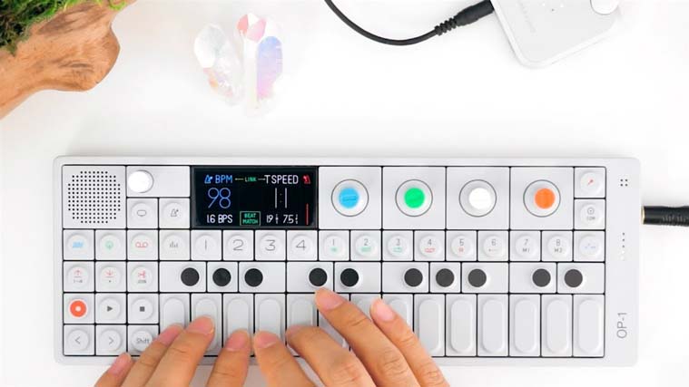 Teenage Engineering OP-1