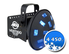 AMERICAN DJ Vertigo Tri LED: превью