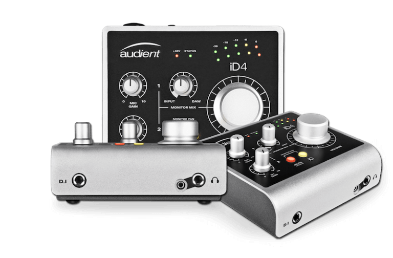 Audient iD4