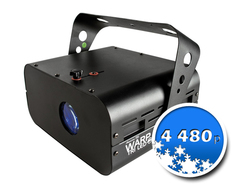 AMERICAN DJ Warp Tri LED: превью