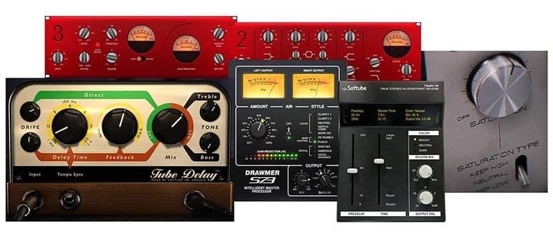 ПО Focusrite Scarlett Solo Studio Pack 2nd Gen