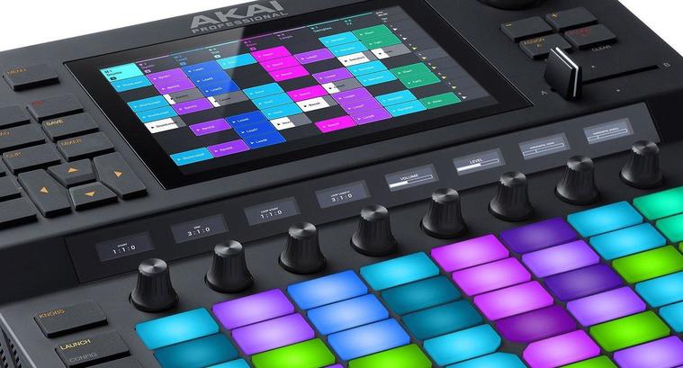 Akai Pro Force
